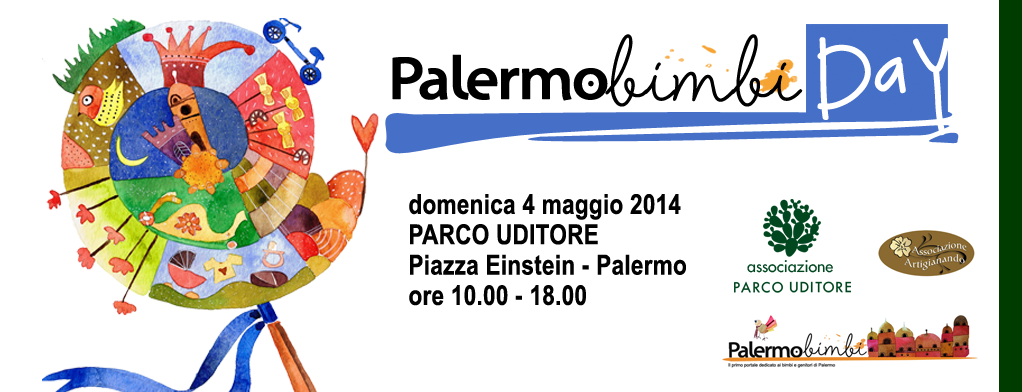 Palermo Bimbi Day • Domenica 18 Maggio 2014